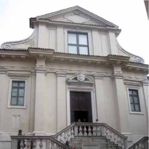 Chiesa di San Giorgio - Brescia