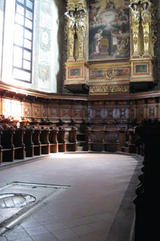 Chiesa Santa Maria del Carmine - Brescia