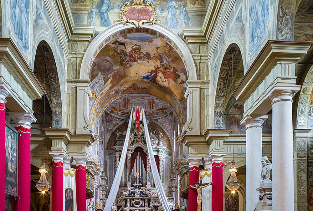 Chiesa Santi Faustino e Giovita - Brescia