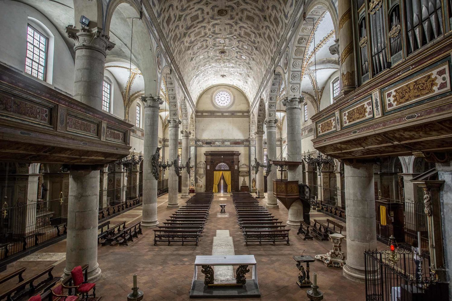 Chiesa di San Giuseppe - Brescia