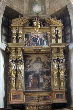Chiesa Santa Maria del Carmine - Brescia